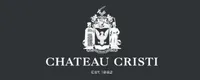 Logo client Château Cristi — proiect web dezvoltat de XCORE
