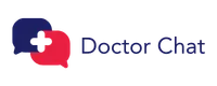 Logo client DoctorChat — proiect web dezvoltat de XCORE