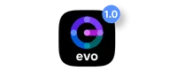 Logo client EVO — proiect web dezvoltat de XCORE
