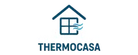 Logo client Thermocasa — proiect web dezvoltat de XCORE